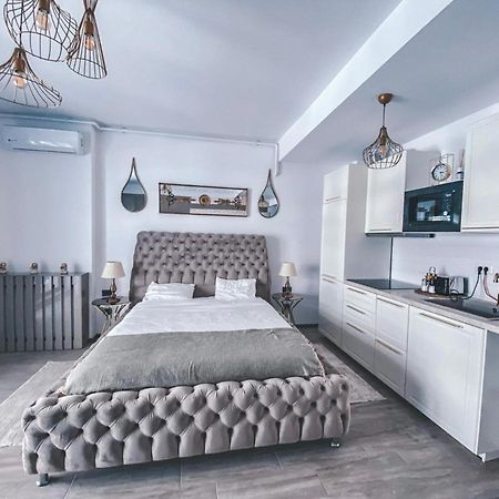 Mamaia Luxury Studio Apartment T Eksteriør bilde