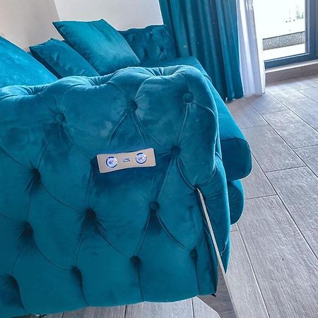 Mamaia Luxury Studio Apartment T Eksteriør bilde