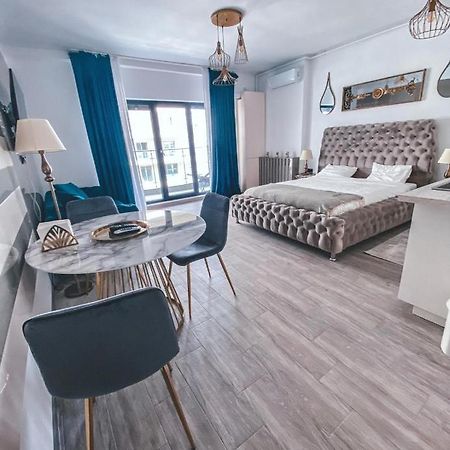 Mamaia Luxury Studio Apartment T Eksteriør bilde
