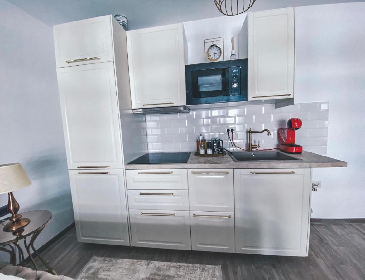 Mamaia Luxury Studio Apartment T Eksteriør bilde