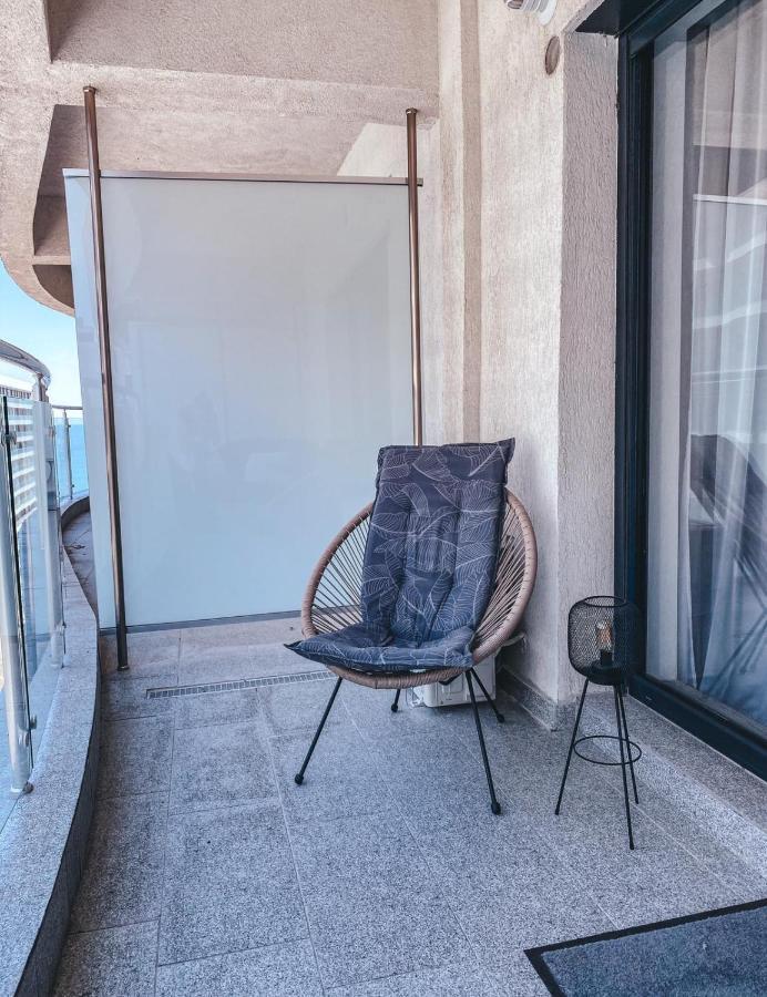 Mamaia Luxury Studio Apartment T Eksteriør bilde