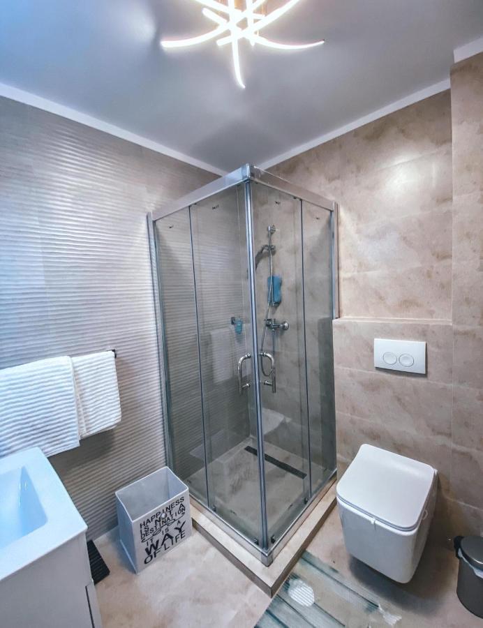 Mamaia Luxury Studio Apartment T Eksteriør bilde