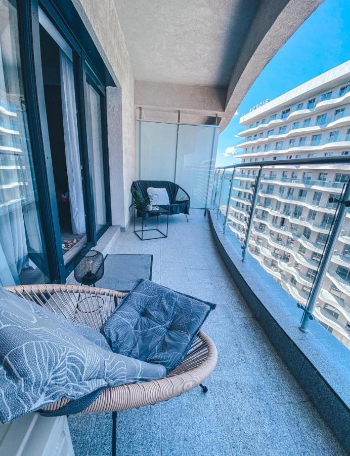 Mamaia Luxury Studio Apartment T Eksteriør bilde