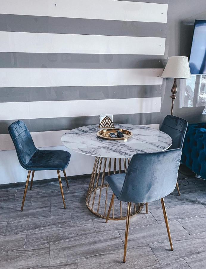 Mamaia Luxury Studio Apartment T Eksteriør bilde