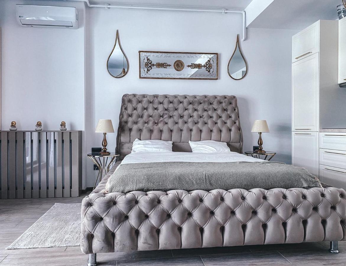 Mamaia Luxury Studio Apartment T Eksteriør bilde