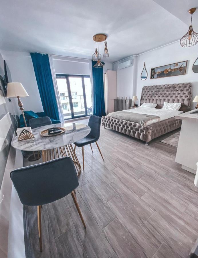 Mamaia Luxury Studio Apartment T Eksteriør bilde