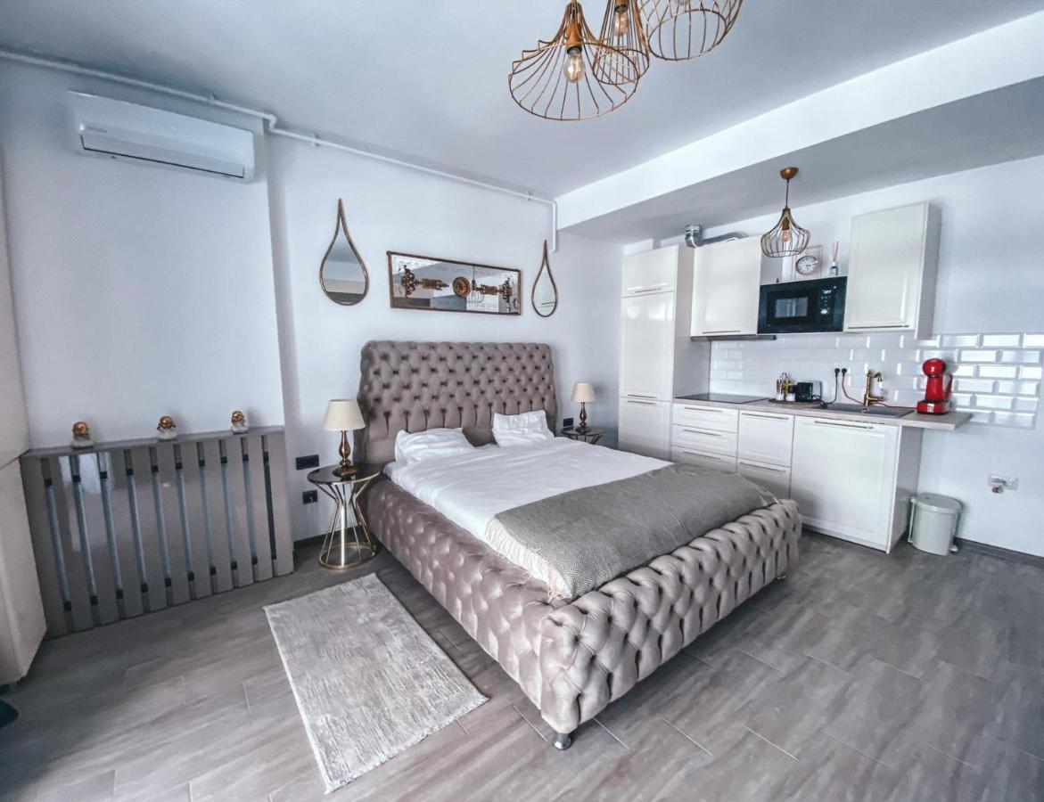 Mamaia Luxury Studio Apartment T Eksteriør bilde